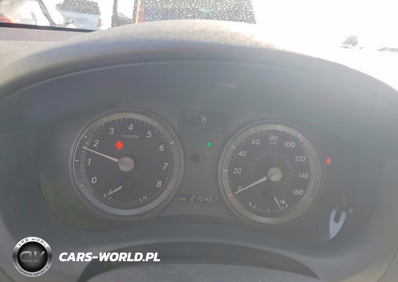 2007 Lexus Es 350 VIN:JTHBJ46G672058421 - 9