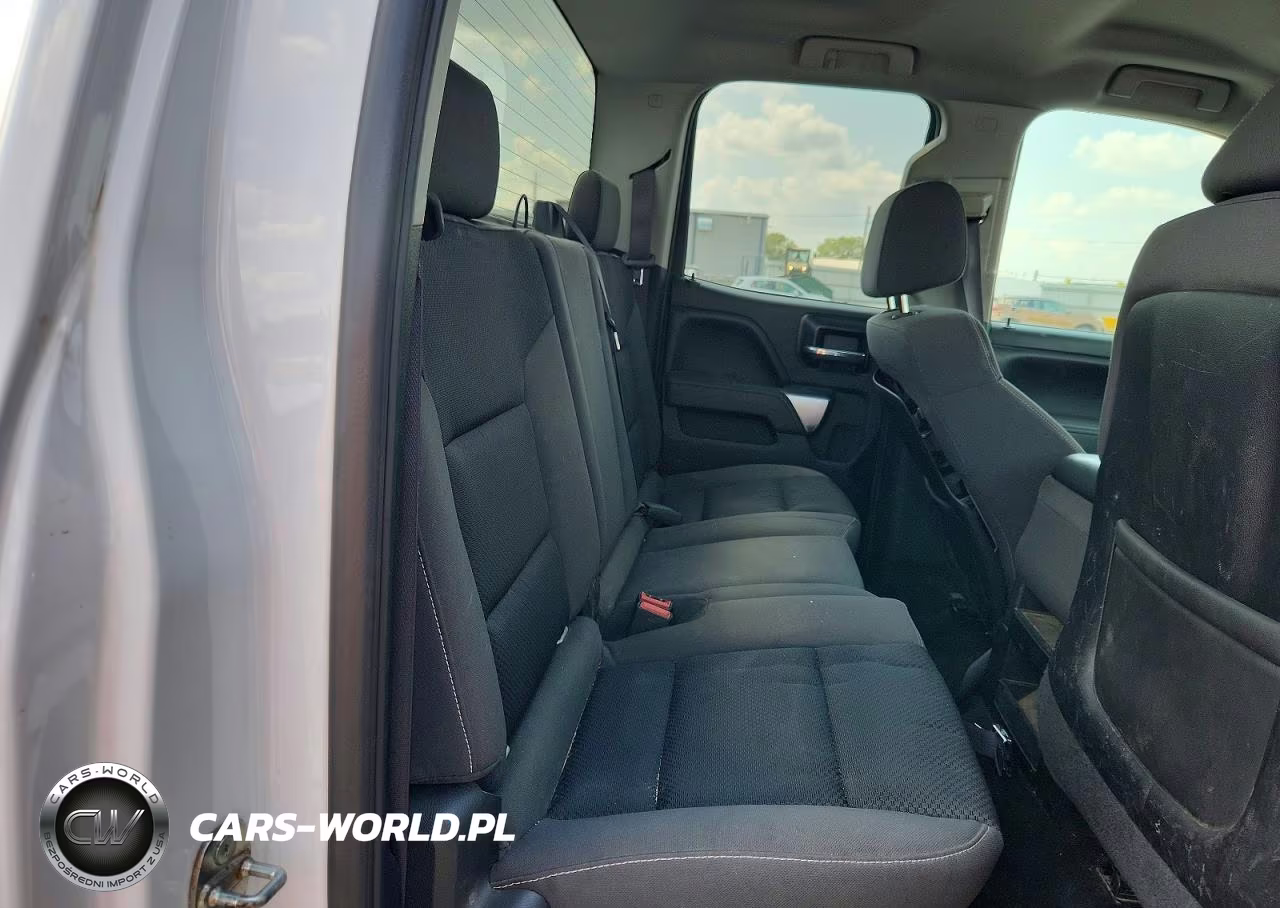 2014 Chevrolet Silverado K1500 Lt VIN:1GCVKREH2EZ188378 - 10