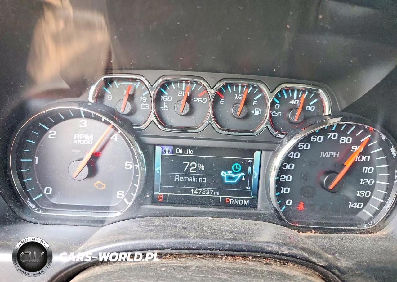 2014 Chevrolet Silverado K1500 Lt VIN:1GCVKREH2EZ188378 - 9