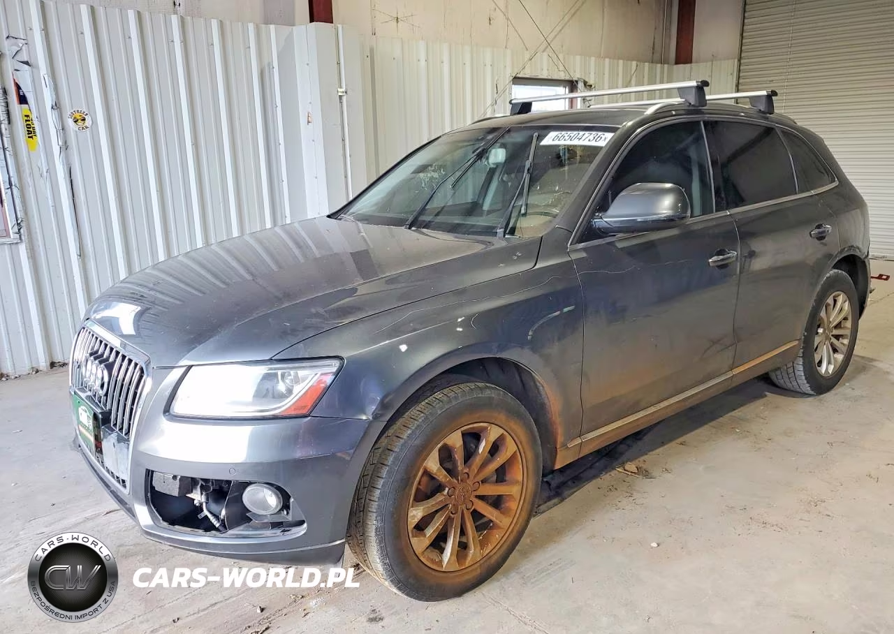 2015 Audi Q5 Premium Plus – zdjęcie 1 z 13