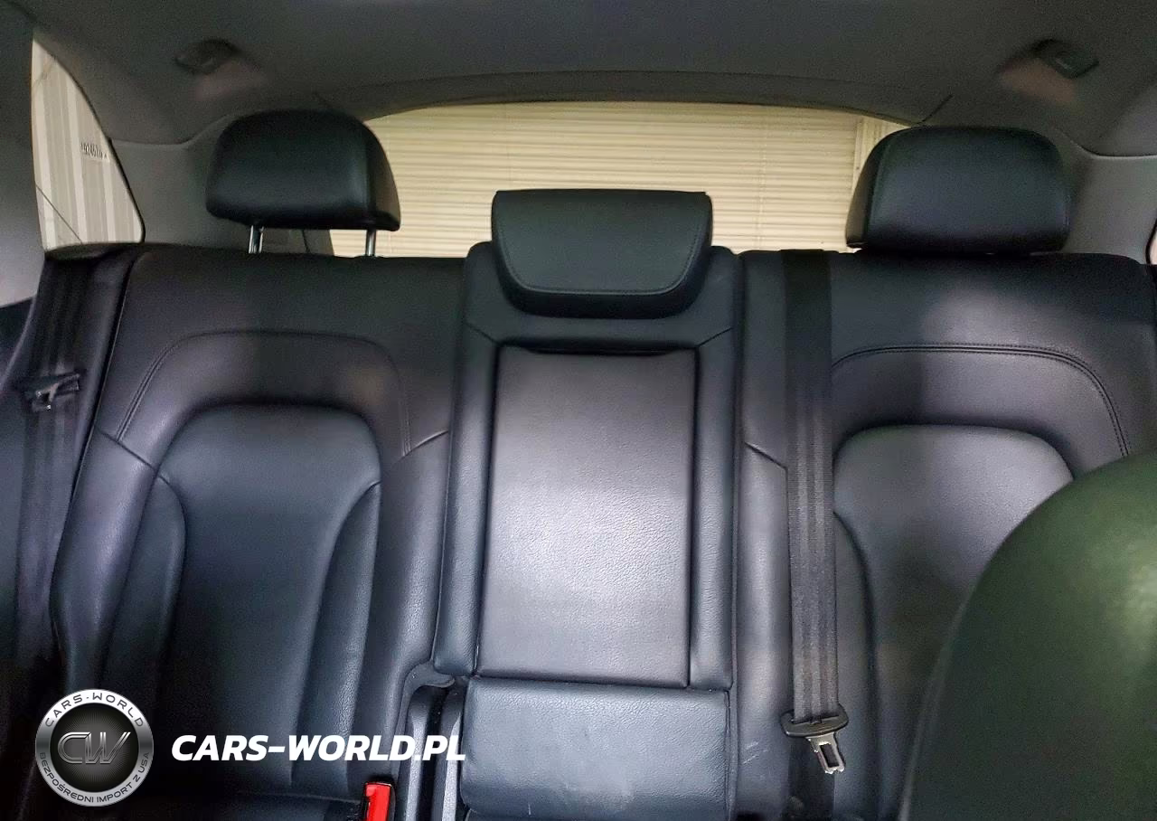 2015 Audi Q5 Premium Plus VIN:WA1LFAFP4FA068885 - 10
