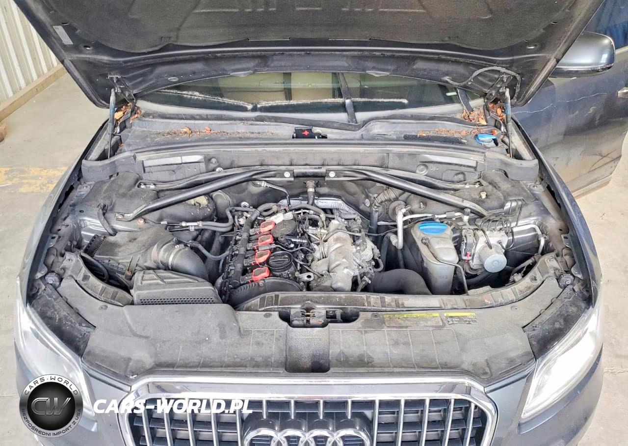 2015 Audi Q5 Premium Plus VIN:WA1LFAFP4FA068885 - 12