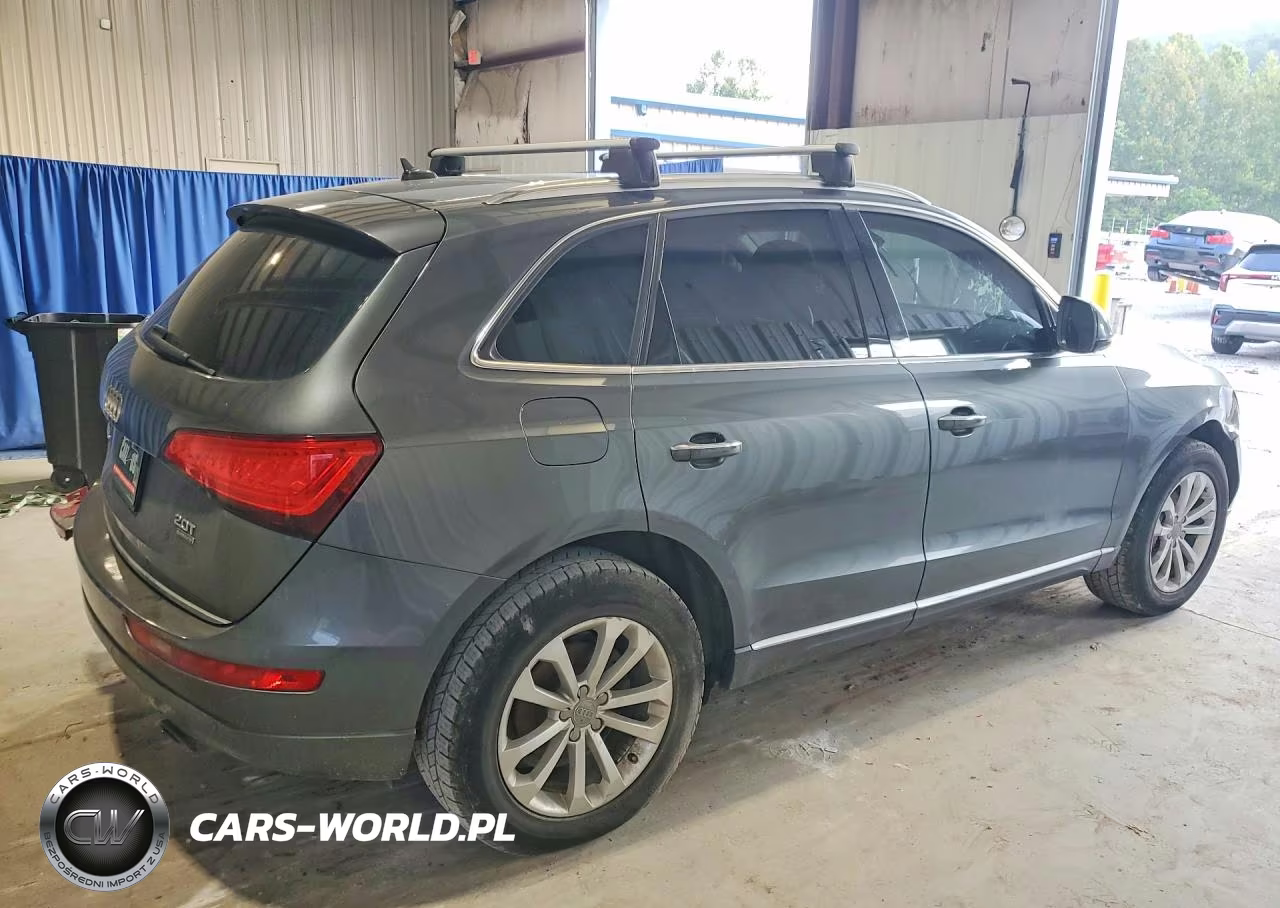 2015 Audi Q5 Premium Plus VIN:WA1LFAFP4FA068885 - 3