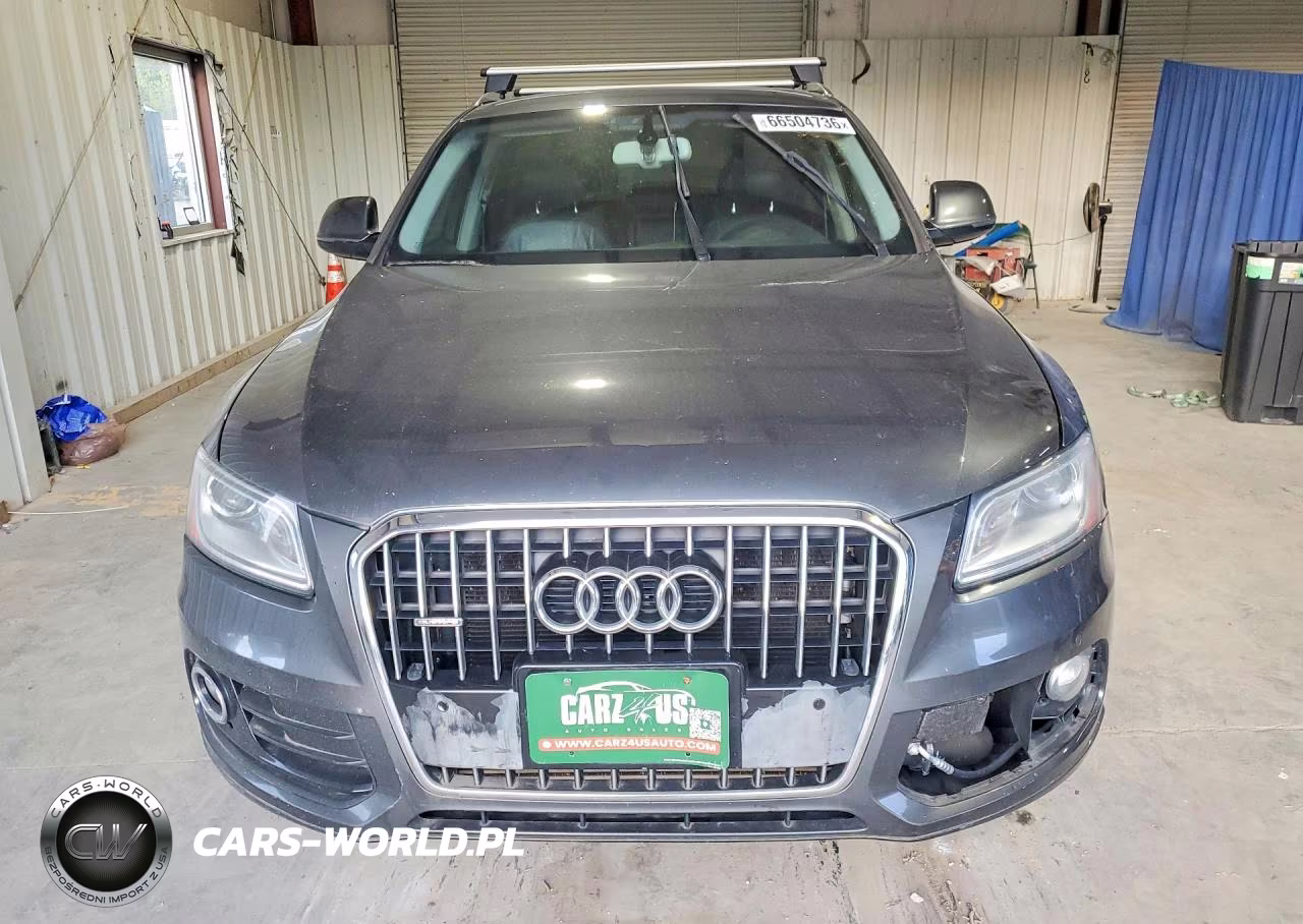 2015 Audi Q5 Premium Plus VIN:WA1LFAFP4FA068885 - 5