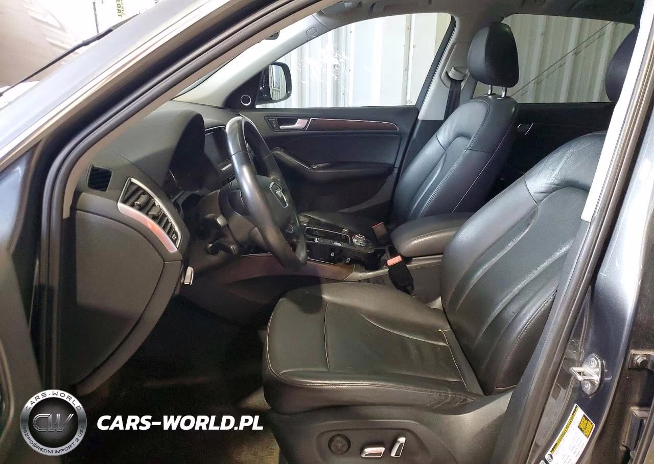 2015 Audi Q5 Premium Plus VIN:WA1LFAFP4FA068885 - 7