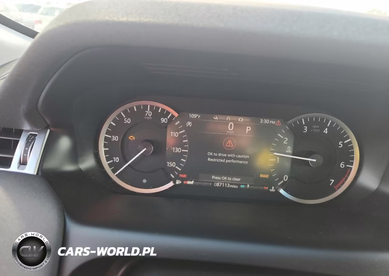 2020 Land Rover Discovery Sport VIN:SALCK2FX0LH852127 - 9