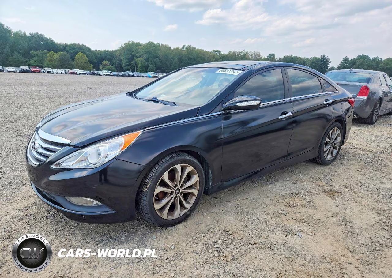 2014 Hyundai Sonata Limited 2.0T