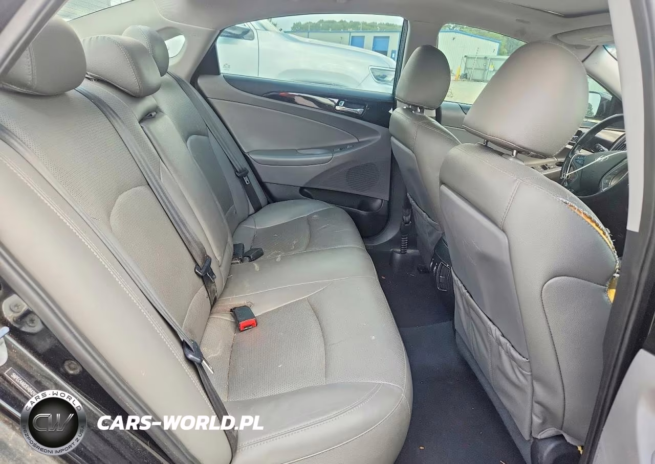 2014 Hyundai Sonata Limited 2.0T VIN:5NPEC4AB2EH842188 - 10