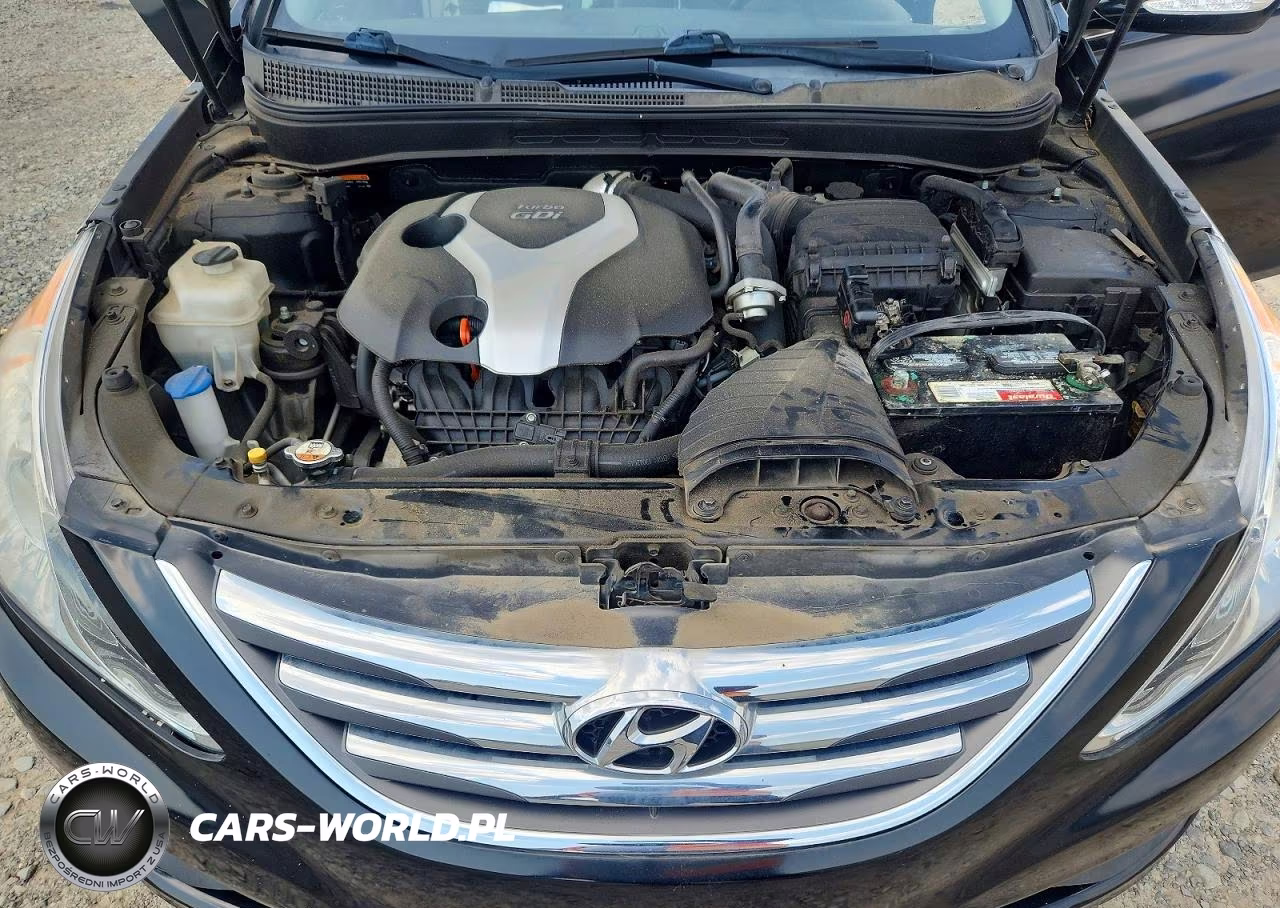 2014 Hyundai Sonata Limited 2.0T VIN:5NPEC4AB2EH842188 - 11
