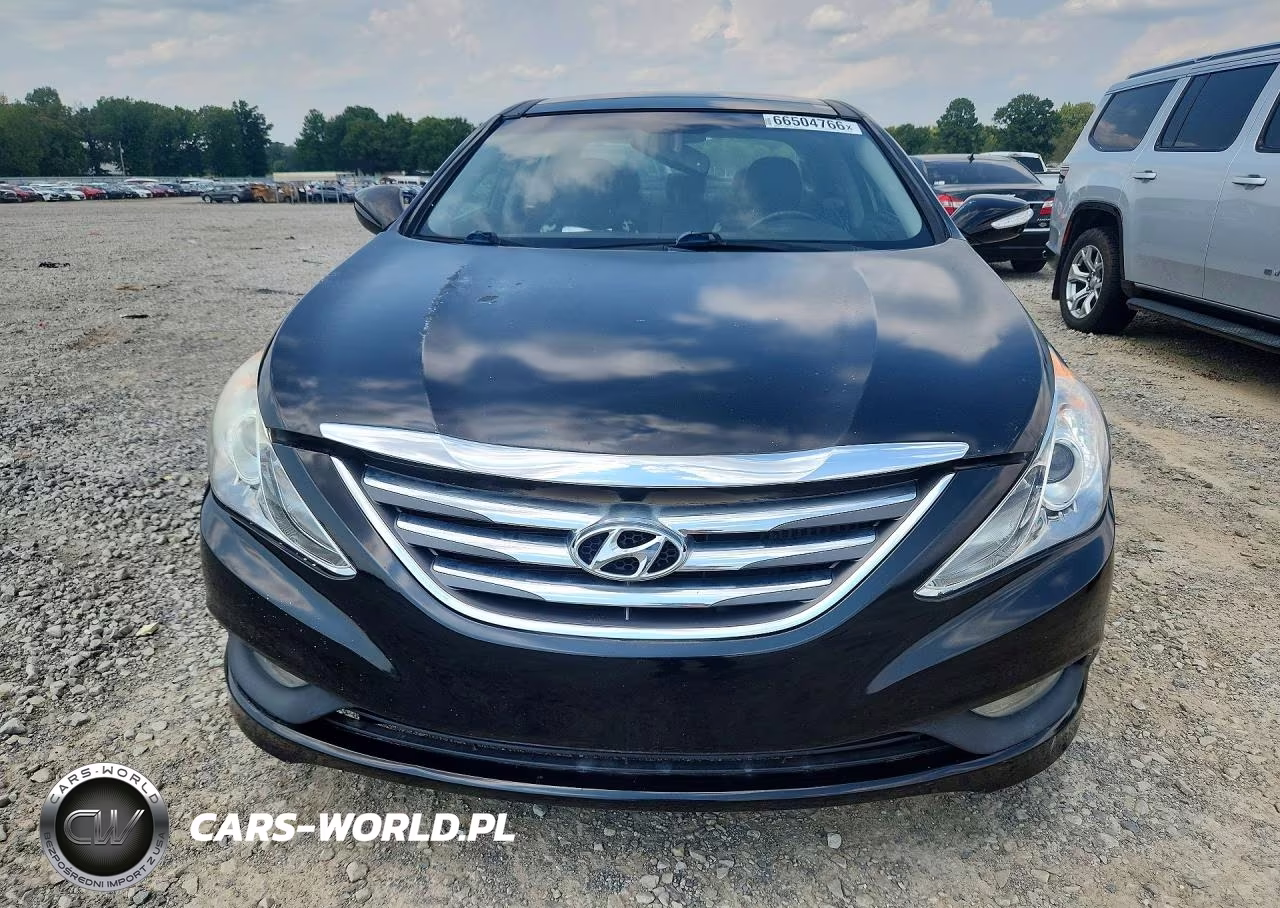 2014 Hyundai Sonata Limited 2.0T VIN:5NPEC4AB2EH842188 - 5