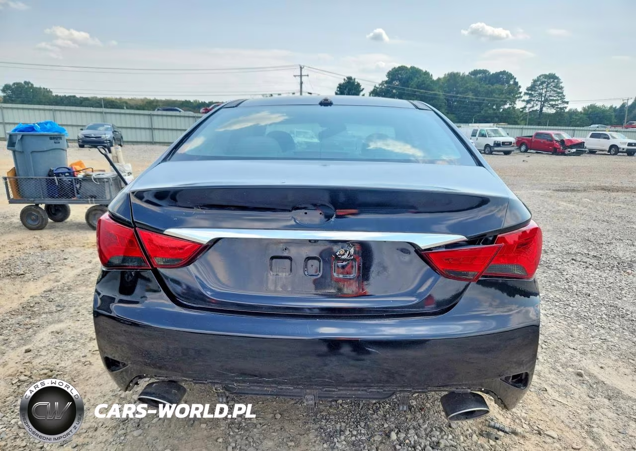 2014 Hyundai Sonata Limited 2.0T VIN:5NPEC4AB2EH842188 - 6