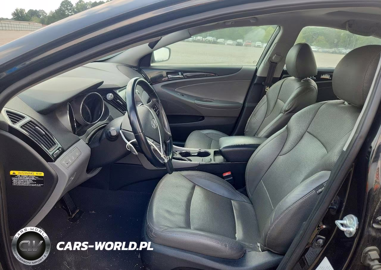 2014 Hyundai Sonata Limited 2.0T VIN:5NPEC4AB2EH842188 - 7
