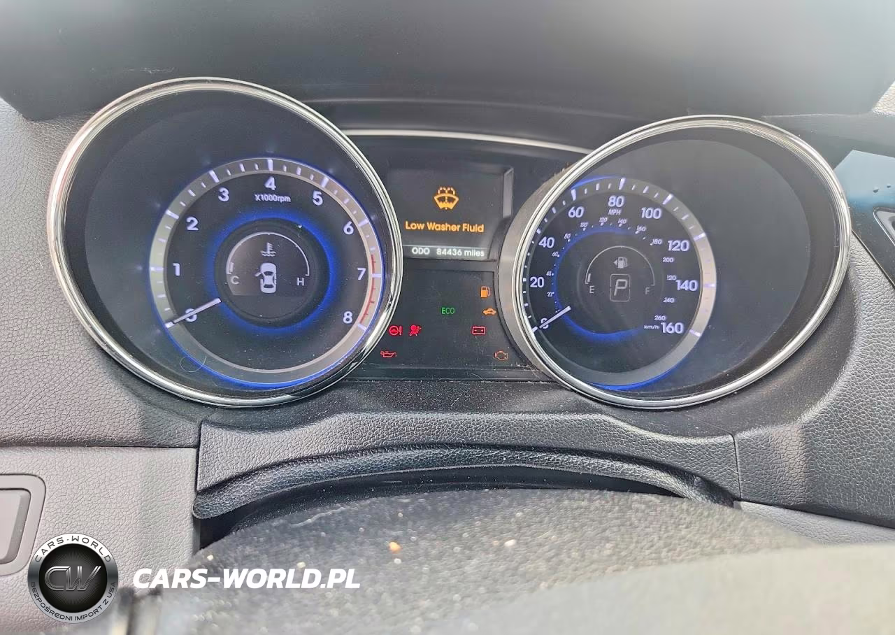 2014 Hyundai Sonata Limited 2.0T VIN:5NPEC4AB2EH842188 - 9
