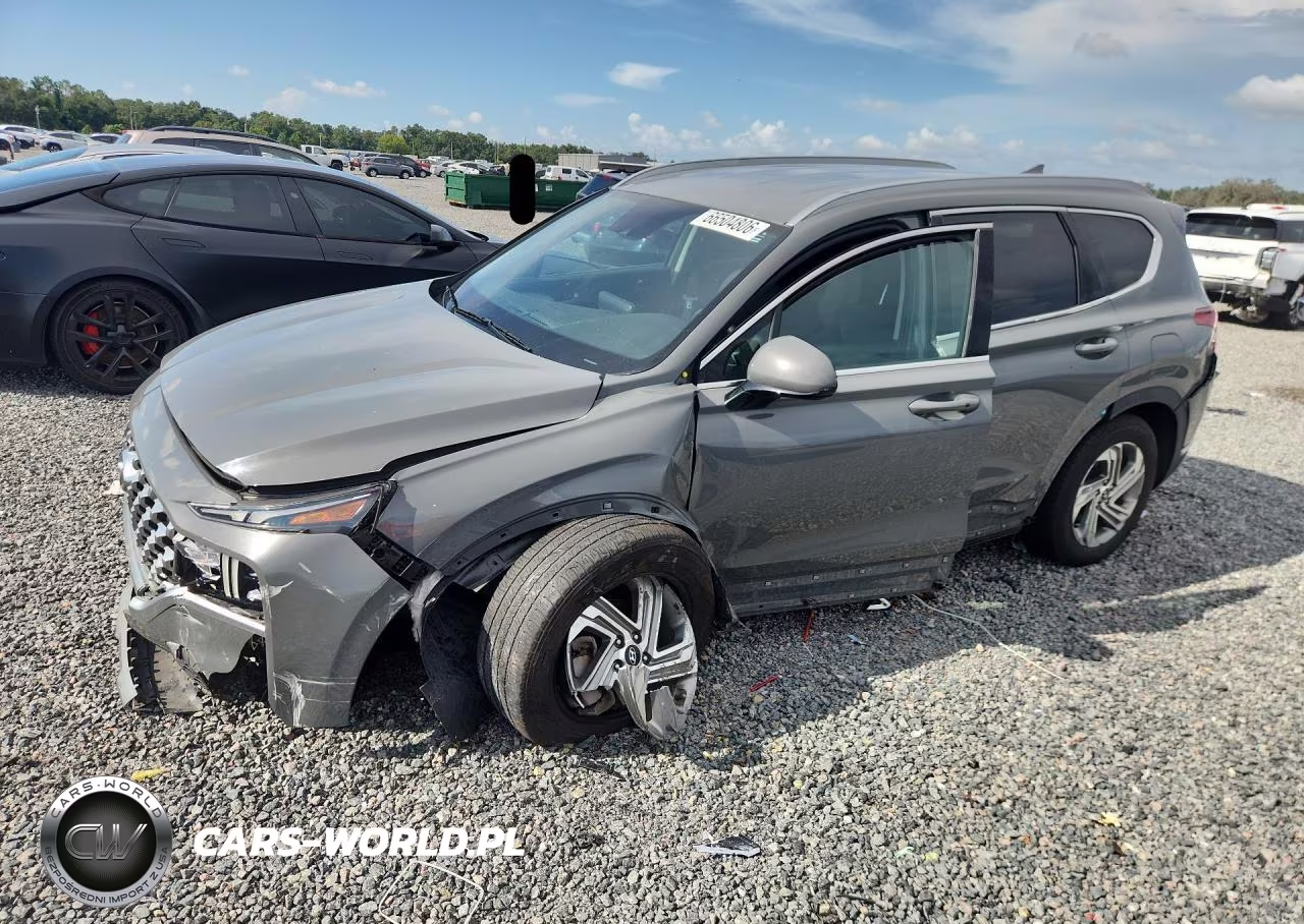 2021 Hyundai Santa Fe Sel – zdjęcie 1 z 13