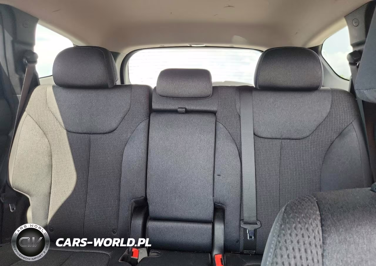 2021 Hyundai Santa Fe Sel VIN:5NMS24AJ8MH330542 - 10