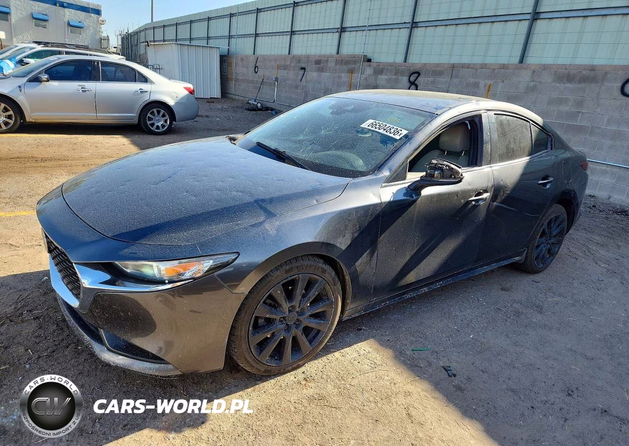 2020 Mazda 3 Preferred VIN:JM1BPBDM4L1162886 - 1