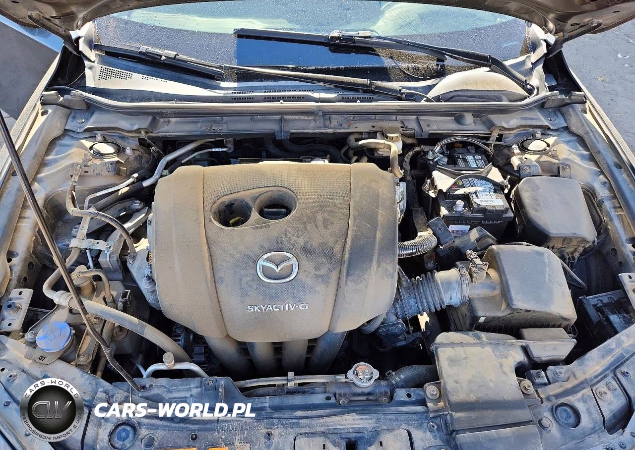 2020 Mazda 3 Preferred VIN:JM1BPBDM4L1162886 - 11