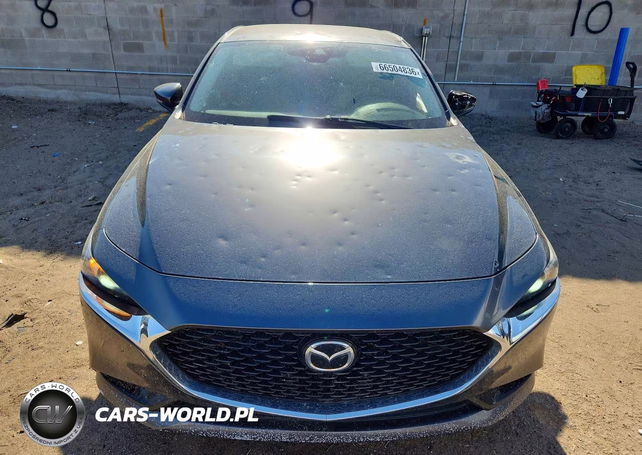 2020 Mazda 3 Preferred VIN:JM1BPBDM4L1162886 - 5