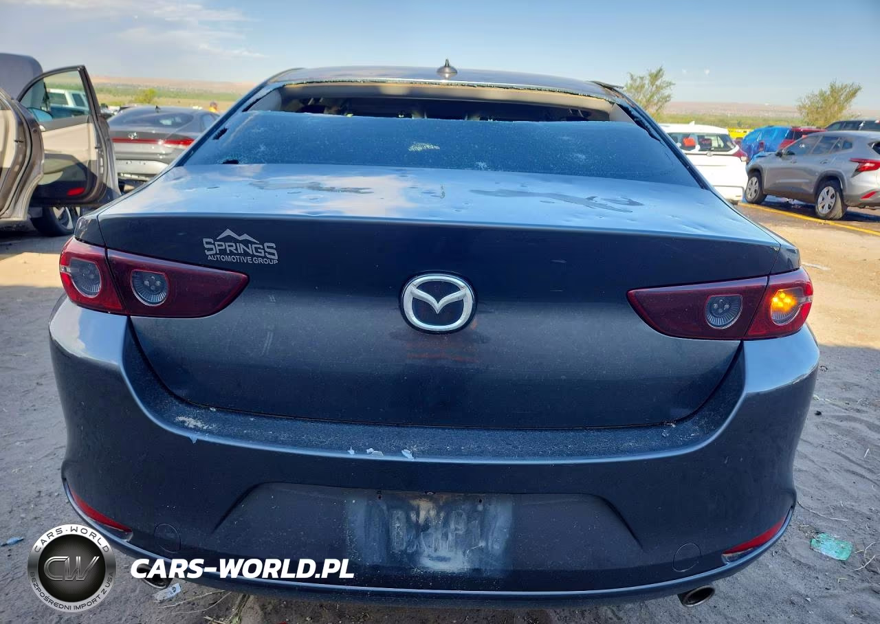 2020 Mazda 3 Preferred VIN:JM1BPBDM4L1162886 - 6