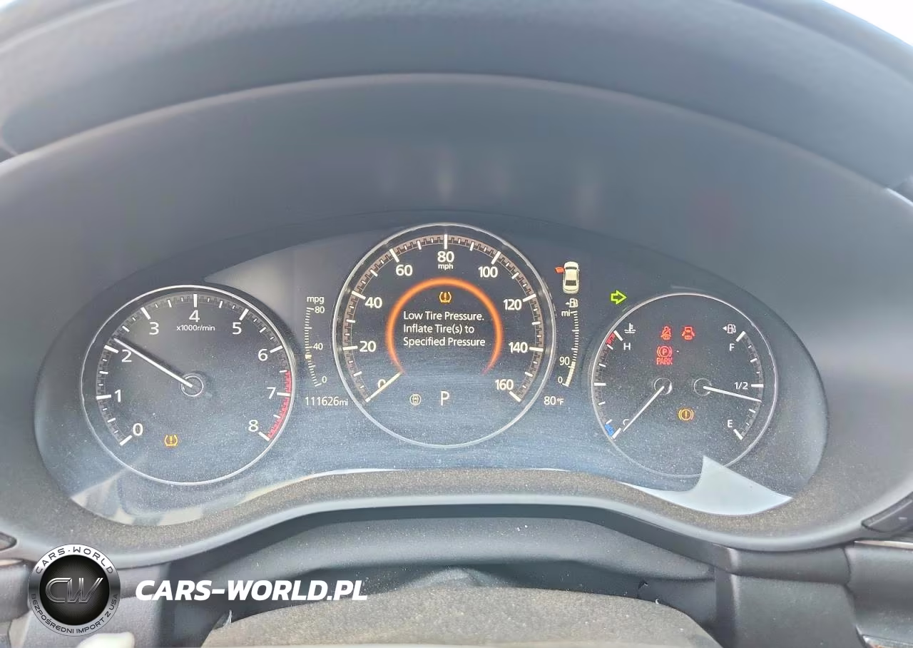 2020 Mazda 3 Preferred VIN:JM1BPBDM4L1162886 - 9