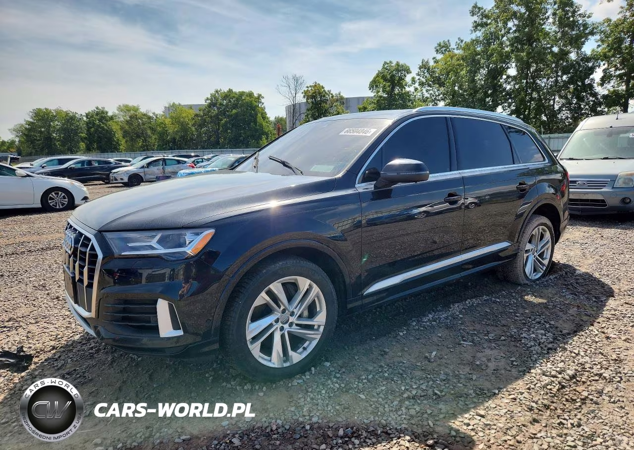 2021 Audi Q7 Premium