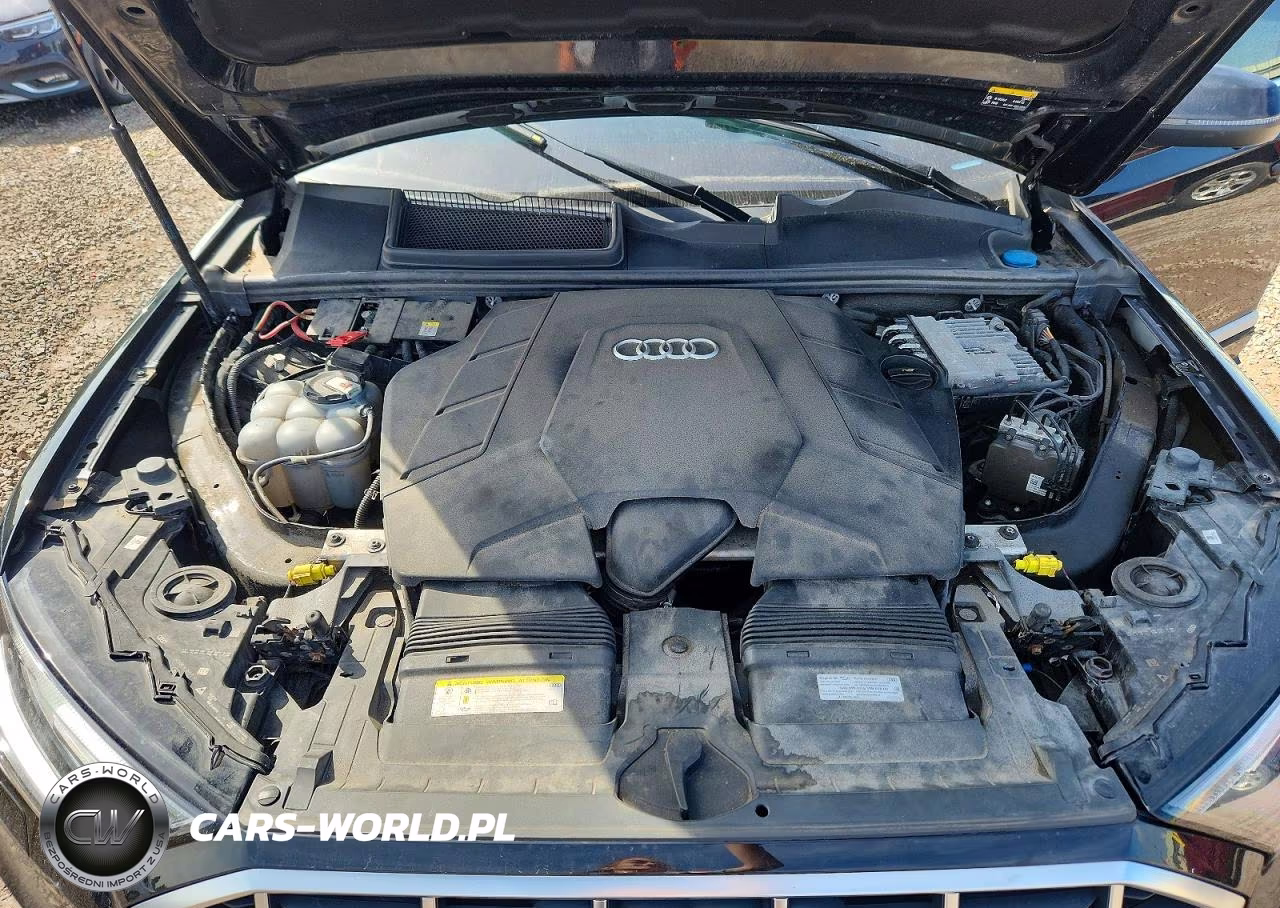 2021 Audi Q7 Premium VIN:WA1AXAF7XMD010716 - 12