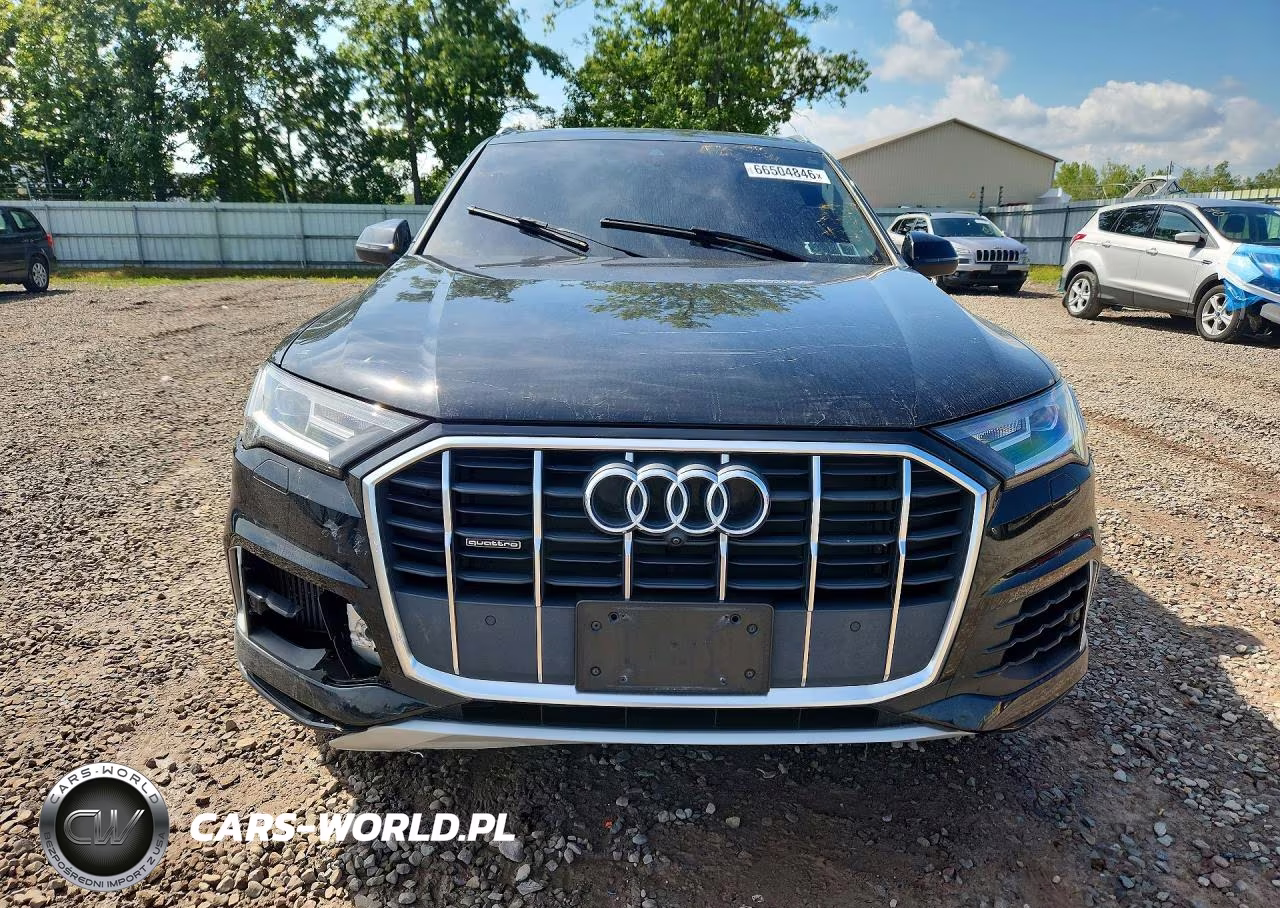 2021 Audi Q7 Premium VIN:WA1AXAF7XMD010716 - 5