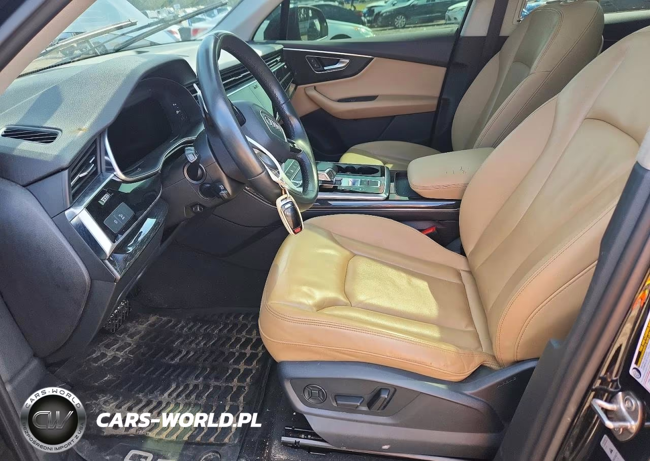 2021 Audi Q7 Premium VIN:WA1AXAF7XMD010716 - 7