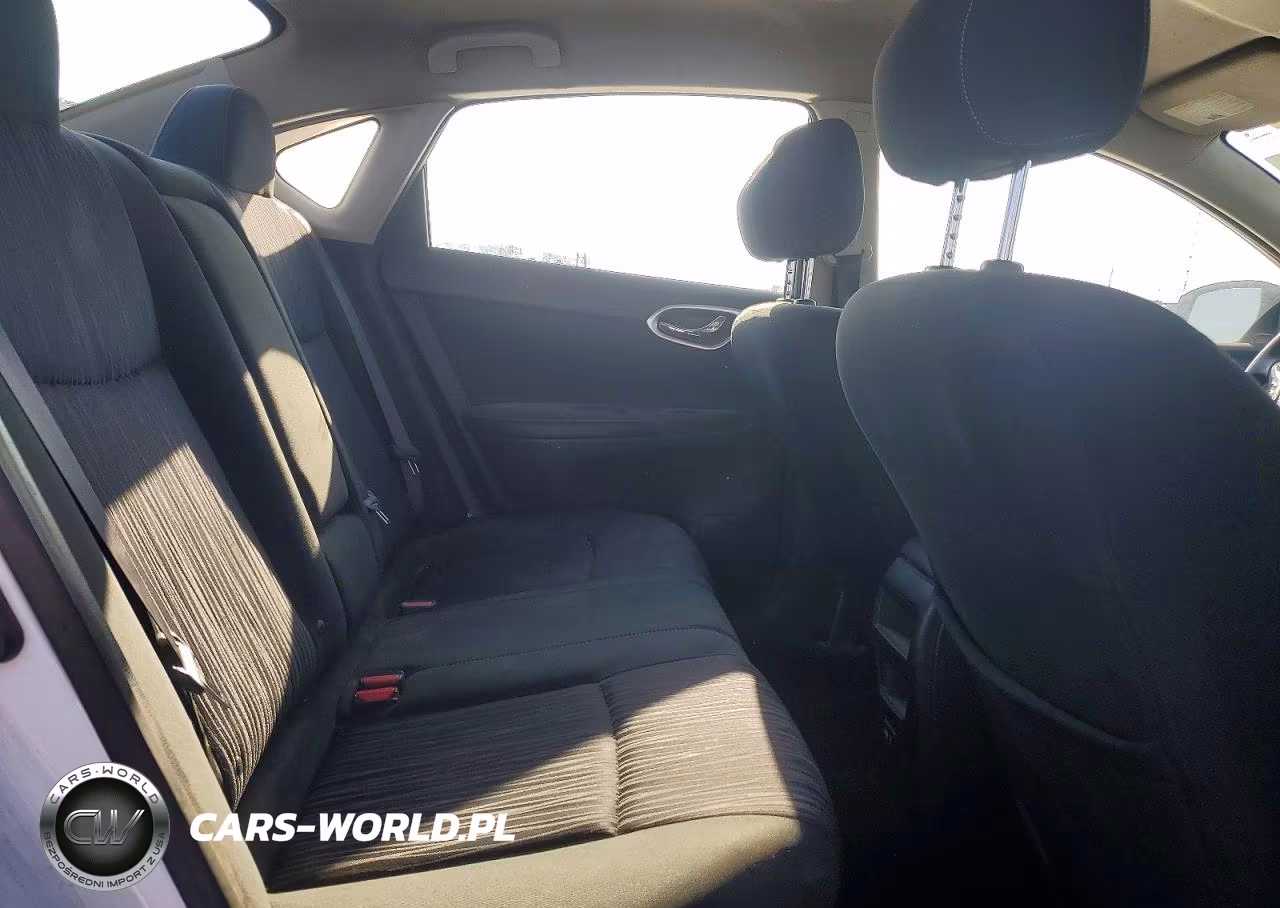 2019 Nissan Sentra Sv VIN:3N1AB7AP4KY371824 - 10