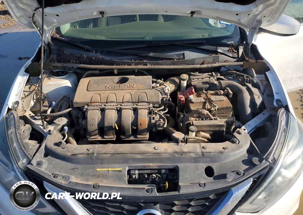 2019 Nissan Sentra Sv VIN:3N1AB7AP4KY371824 - 11
