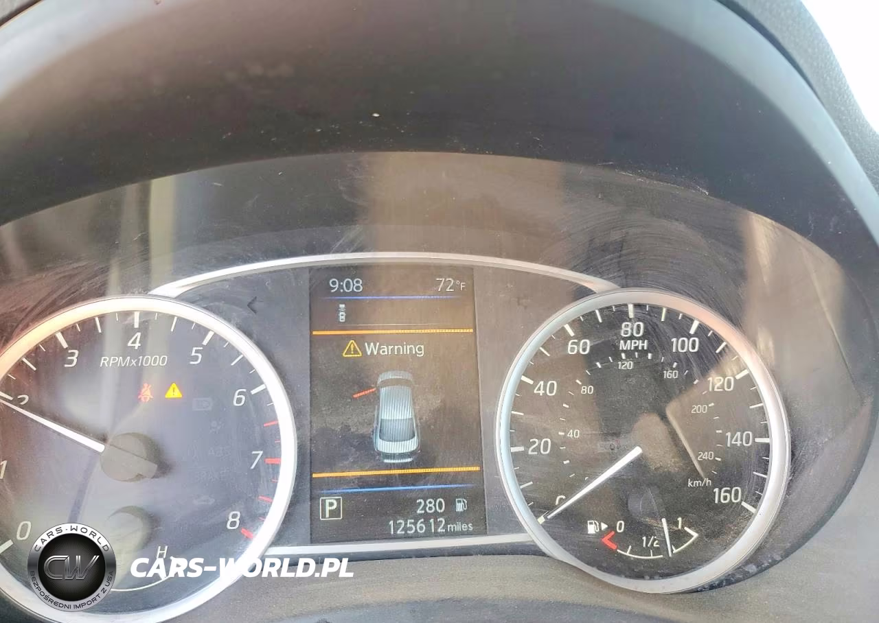 2019 Nissan Sentra Sv VIN:3N1AB7AP4KY371824 - 9