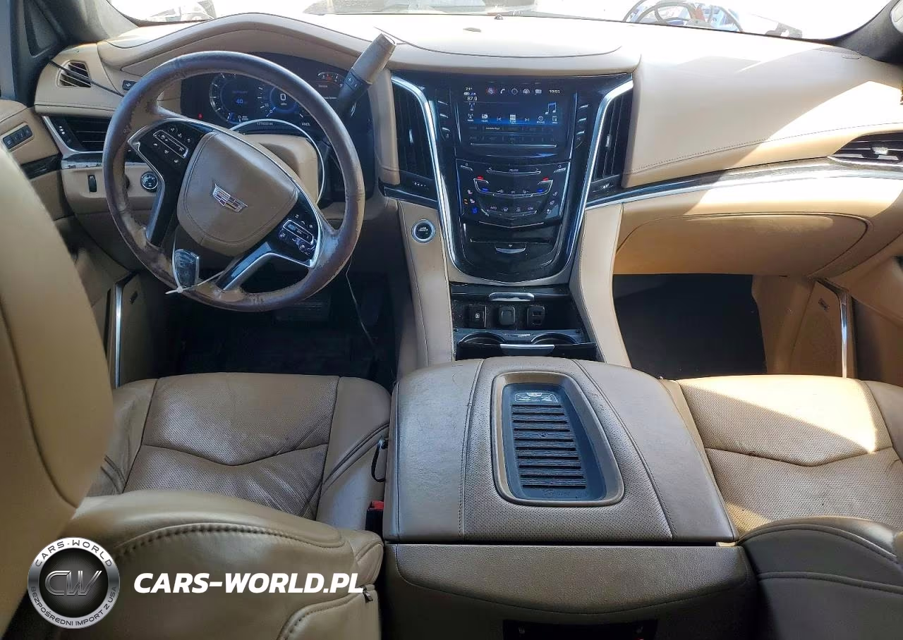 2018 Cadillac Escalade Platinum VIN:1GYS4DKJ9JR304039 - 8