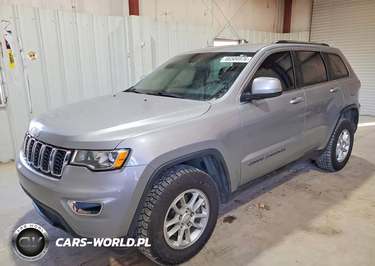 2020 Jeep Grand Cherokee Laredo – zdjęcie 1 z 13