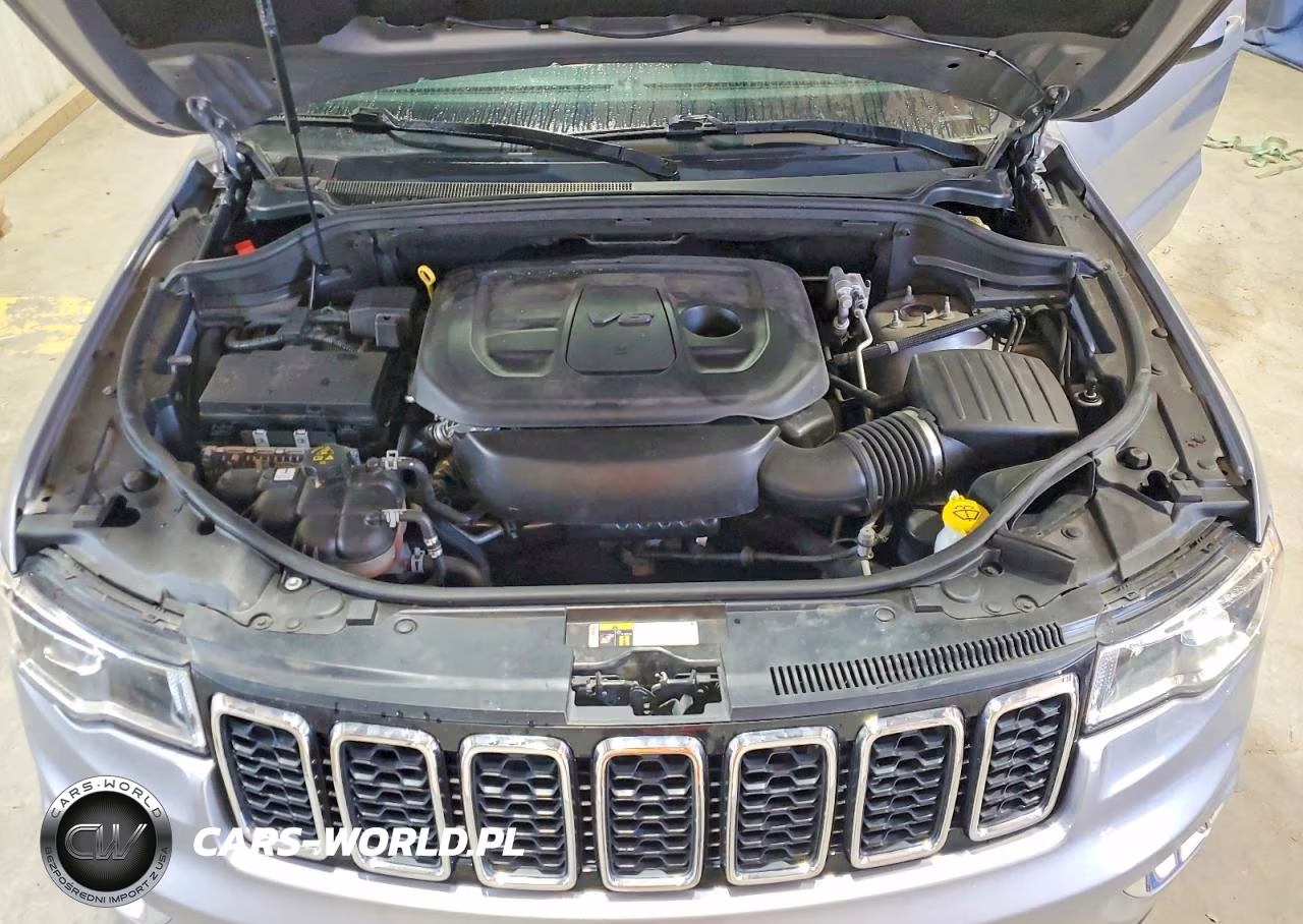 2020 Jeep Grand Cherokee Laredo VIN:1C4RJFAG6LC272834 - 12