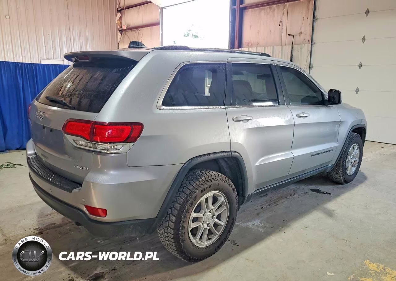 2020 Jeep Grand Cherokee Laredo VIN:1C4RJFAG6LC272834 - 3