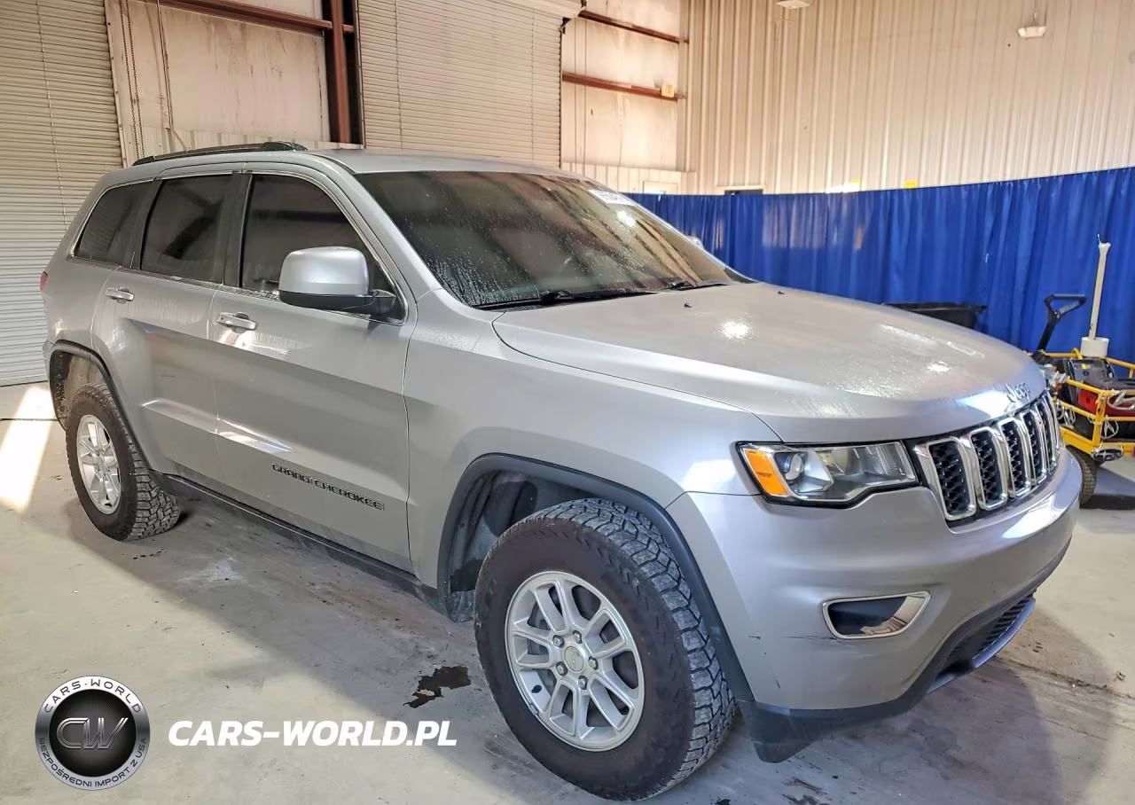 2020 Jeep Grand Cherokee Laredo VIN:1C4RJFAG6LC272834 - 4