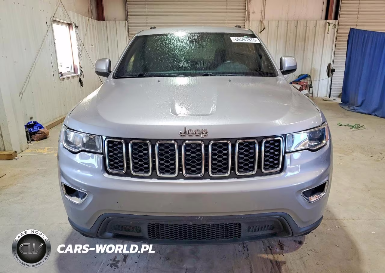 2020 Jeep Grand Cherokee Laredo VIN:1C4RJFAG6LC272834 - 5