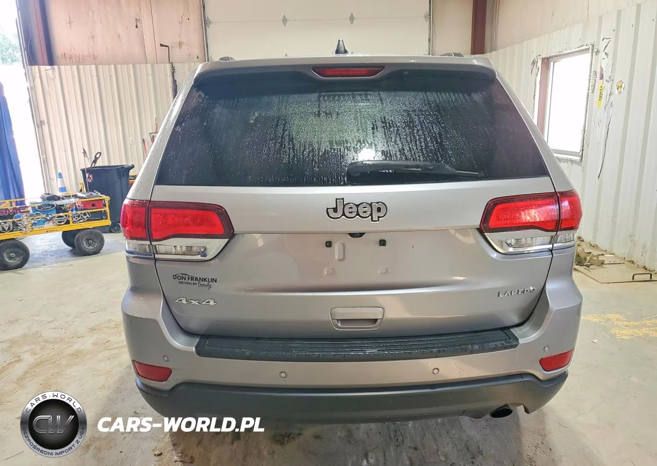 2020 Jeep Grand Cherokee Laredo VIN:1C4RJFAG6LC272834 - 6