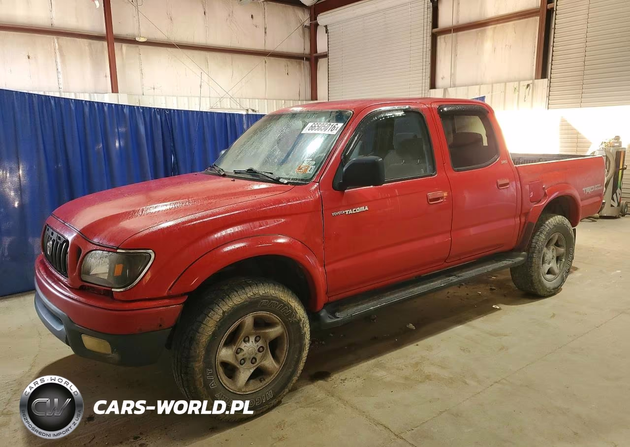 2003 Toyota Tacoma V6 – zdjęcie 1 z 12