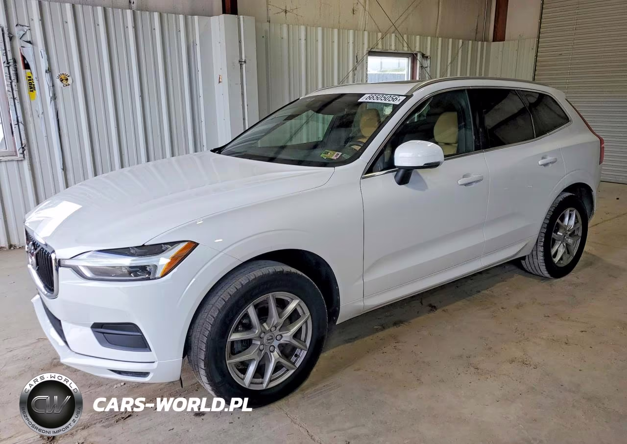 2020 Volvo Xc60 T5 Momentum