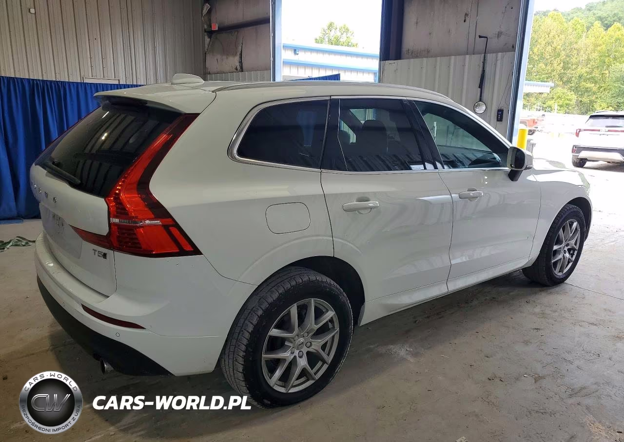 2020 Volvo Xc60 T5 Momentum VIN:YV4102RK7L1583232 - 3