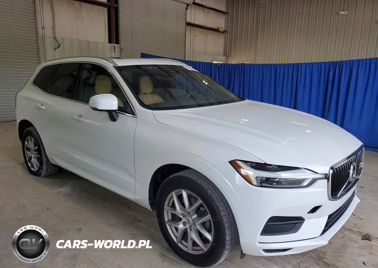 2020 Volvo Xc60 T5 Momentum VIN:YV4102RK7L1583232 - 4