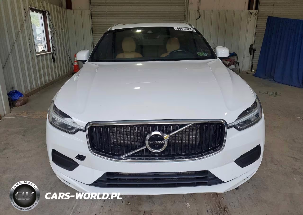 2020 Volvo Xc60 T5 Momentum VIN:YV4102RK7L1583232 - 5