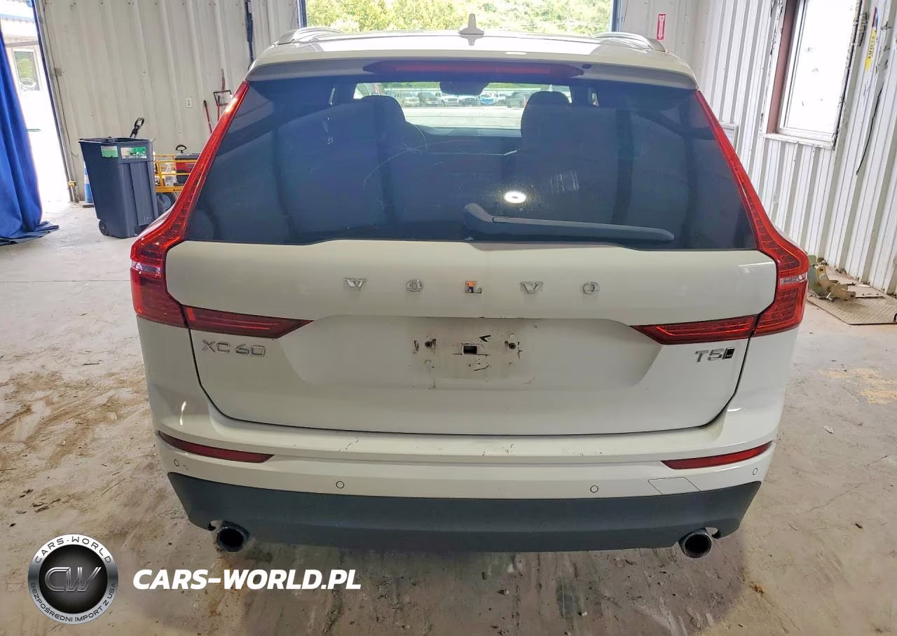 2020 Volvo Xc60 T5 Momentum VIN:YV4102RK7L1583232 - 6