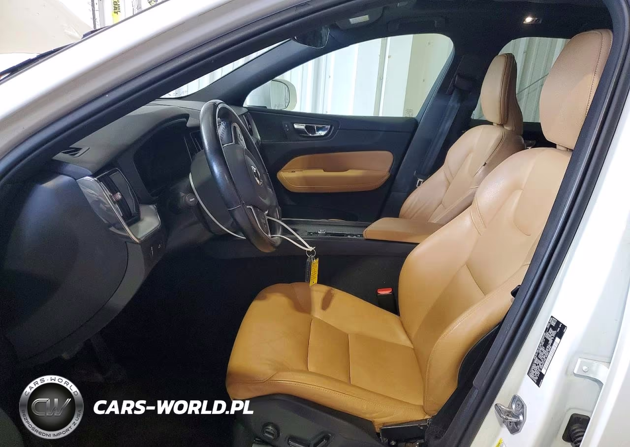 2020 Volvo Xc60 T5 Momentum VIN:YV4102RK7L1583232 - 7