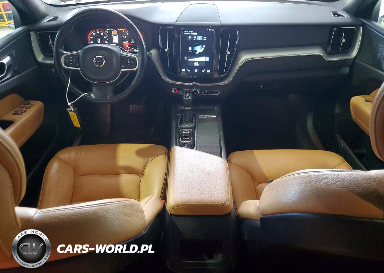 2020 Volvo Xc60 T5 Momentum VIN:YV4102RK7L1583232 - 8