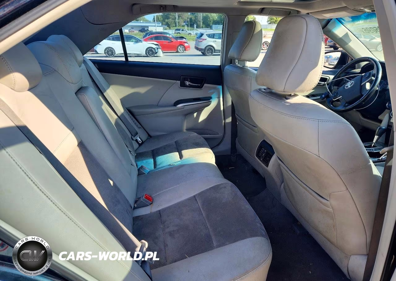 2012 Toyota Camry Hybrid Xle VIN:4T1BD1FK0CU035965 - 10