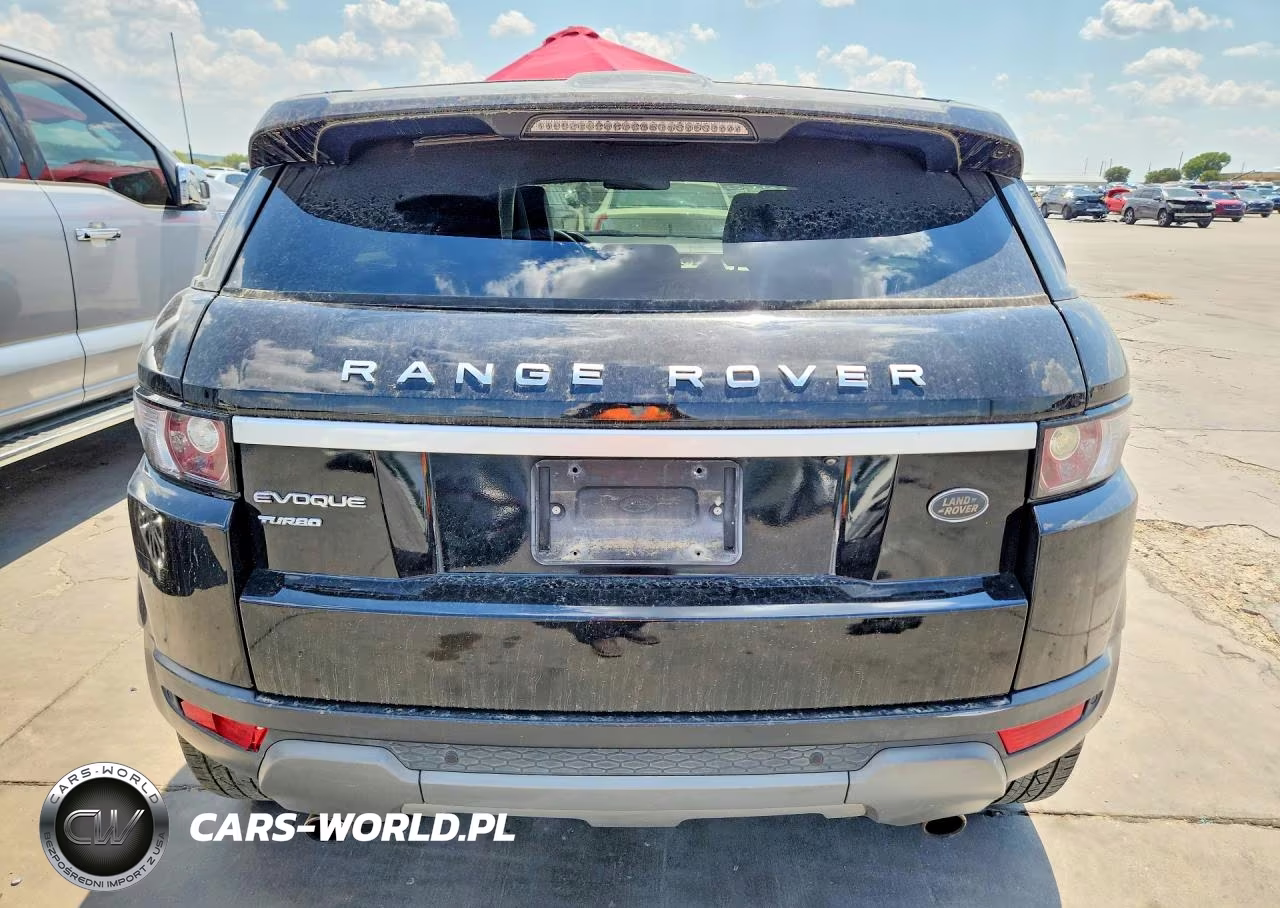 2014 Land Rover Range Rover Evoque Prestige Premium VIN:SALVV2BG3EH894378 - 6