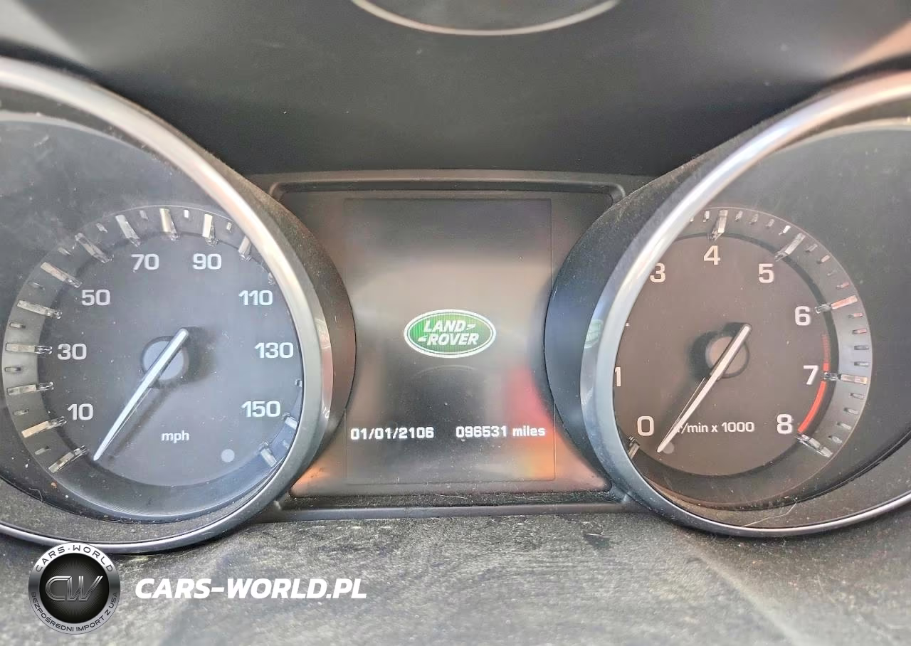 2014 Land Rover Range Rover Evoque Prestige Premium VIN:SALVV2BG3EH894378 - 9