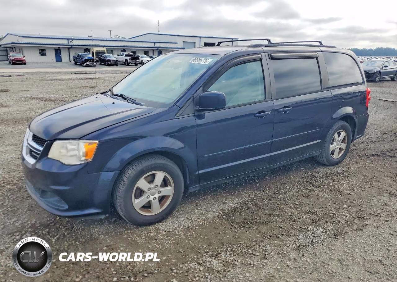 2011 Dodge Grand Caravan Mainstreet